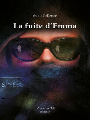 cover image of La fuite d'Emma